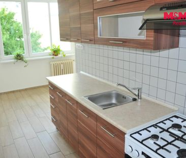 Pronájem bytu 2+1 67 m², Jana Švermy 2054, Louny - Photo 1