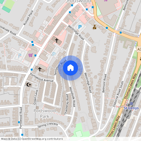 Woodside Road, ********* Student Property July***********, Southampton, SO17