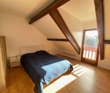 Location maison de ville 3 pièces, 48.69m², Mennecy - Photo 3