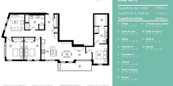 Projet HERMINE – 3½, 4½ et 5½ neufs au cœur de Valleyfield dès le 1er juillet 2026 - Photo 3