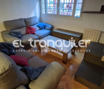 Piso de alquiler en Calle Valderribas, Adelfas - Photo 1