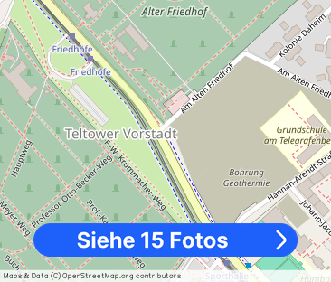 Moderne 2-Zi.-Wohnung am Wasser mit großer Loggia und durchdachtem ... - Foto 1