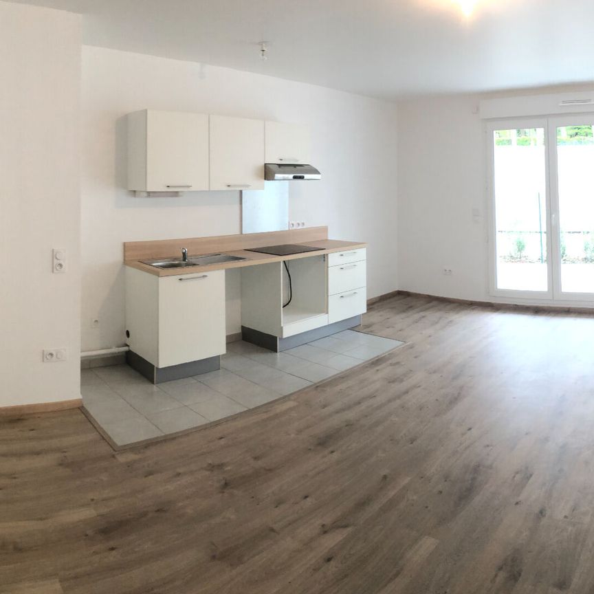 Location Appartement 3 pièces 66m² - Photo 1