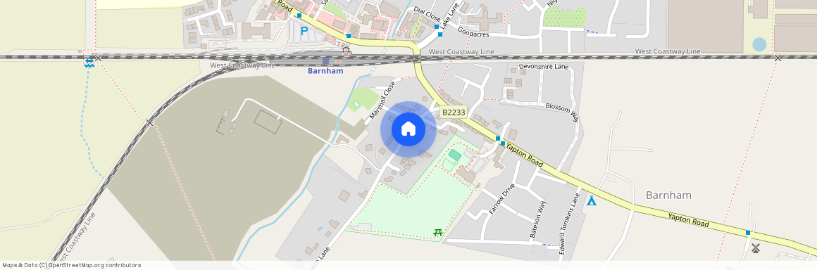 Church Lane, Barnham, PO22 0DG