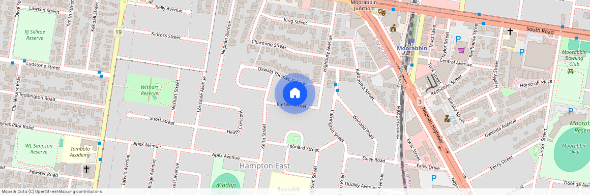 5A BARTLETT STREET, Vic 3188, Hampton East