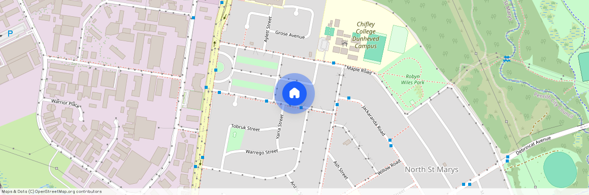 27 Griffiths Street North St Marys