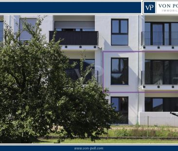 Erstbezug und barrierefrei : Wohnkonzept 60 Plus - Foto 4