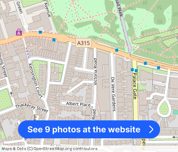 Prince Of Wales Terrace, W8 - Photo 1