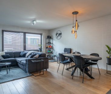 Gunstig gelegen 2 slpk app met garagebox te Turnhout - Photo 1