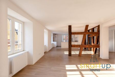 Herrlisheim - Appartement T4 - terrasse - cave - parking - Photo 2