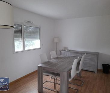 Location Appartement 3 pièces 61m² BLANQUEFORT 33290 - Photo 1