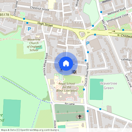 6 Hunters Lane, Liverpool, L15