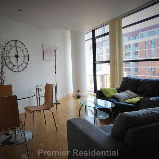 Hill Quays, Commercial Street, Manchester, M15 - Photo 1