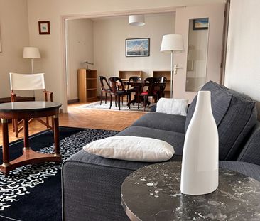 Location appartement 5 pièces, 123.55m², Brest - Photo 1