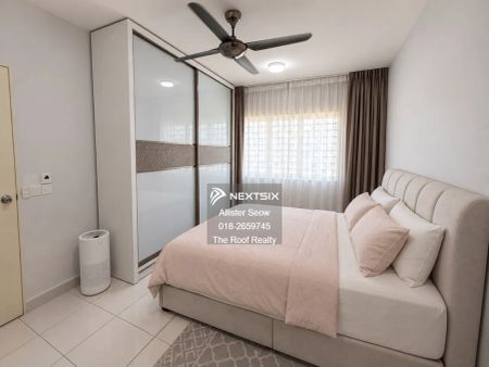 Pangsapuri Seri Mutiara, Seksyen U13, Setia Alam - Foto 4