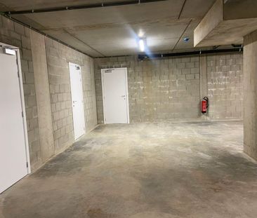 Recent appartement met 2 slpk. , terras en tuin in Meldert - Foto 5