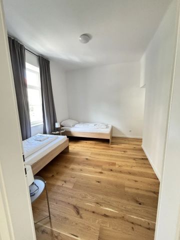 möblierte Mietwohnung mit Balkon - Foto 4