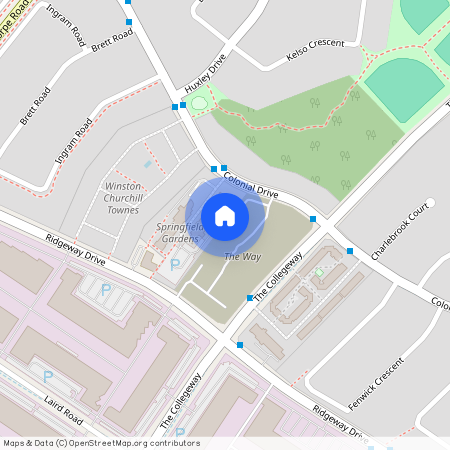 3562 Colonial Drive, Mississauga