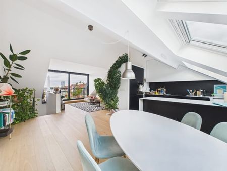 Penthouse te huur - Photo 2