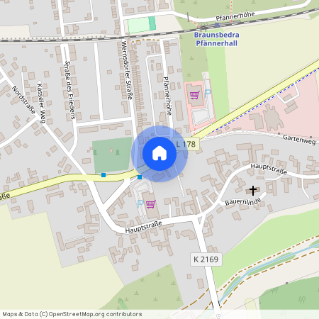 06242 Sachsen-Anhalt - Braunsbedra