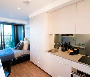 Studio With Terrace - Photo 3