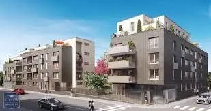 Appartement à louer 2 pièces 46.31m² - Photo 4