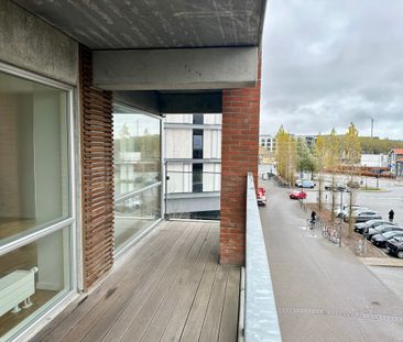 Dejlig 3-værelses lejlighed med stor altan i Aalborg - Photo 1