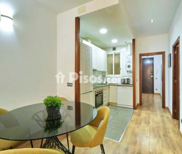 Piso en alquiler en Carrer de Sardenya, cerca de Carrer de Pujades - Photo 6