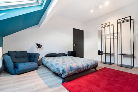 Room at Rue Mercelis 10 - Foto 2