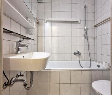 Sanierte 2-Zimmer-Wohnung mit Balkon in Konstanz-Allmannsdorf - Photo 4