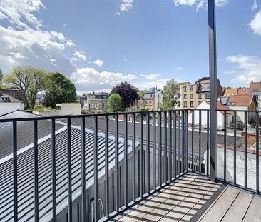 Boondael: Superb refurbished apartment + terrace - Photo 3