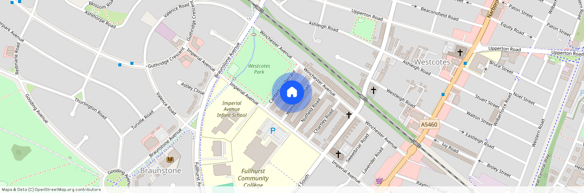 Wilmington Road, Leicester, LE3