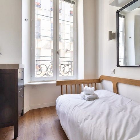 Rue de l'Échiquier - Photo 1