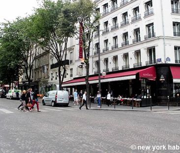 Logement à Paris, Location meublée - Photo 6