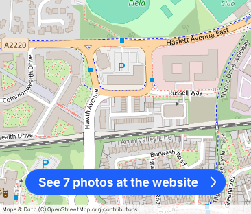 Beverley Mews, Crawley, RH10 - Photo 1