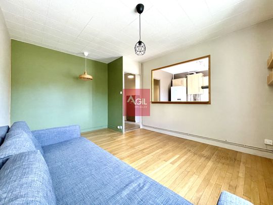 Location Appartement 2 pièces 46m² GRENOBLE 38100 - Photo 1