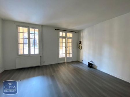 Location Appartement 1 pièce 27m² ROUEN 76000 - Photo 2