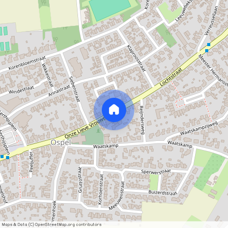 Onze Lieve Vrouwestraat 44, 6035 AR, Ospel