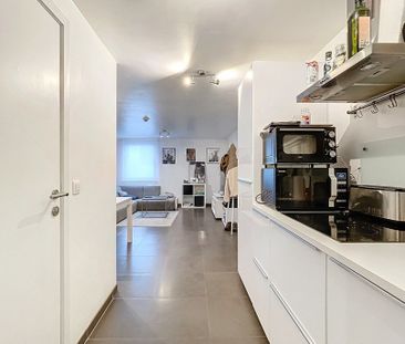 Ruim 1 slaapkamer appartement in centrum Gent - Photo 1