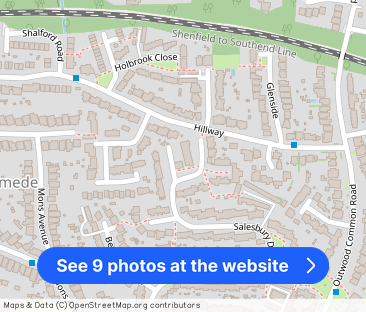 Salesbury Drive, Billericay, Essex, CM11 - Photo 1