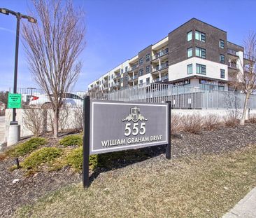 For Lease - 555 William Graham Dr Drive Unit# 242, Aurora, Ontario - Photo 5