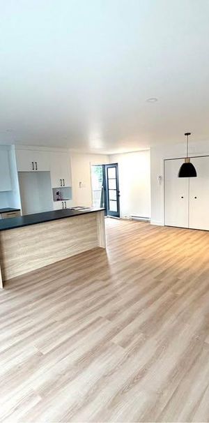 Appartement de 3 chambres et 1 salle de bain - Photo 1