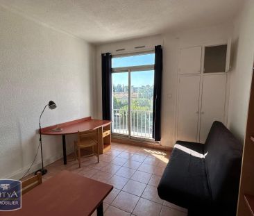 Appartement à louer 1 pièce 23m² - Photo 3