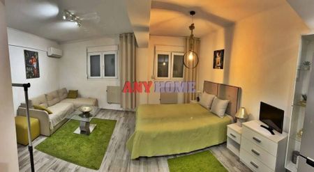Studio/Γκαρσονιέρα για ενοικίαση - Φάληρο - Ιπποκράτειο, - Φωτογραφία 4