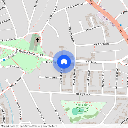 The Philog, Whitchurch, Cardiff