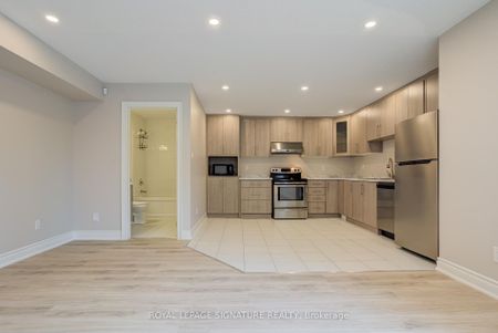 For Lease - 16 Dancing Waters Road Unit# Bsmt, Brampton, Ontario - Photo 4