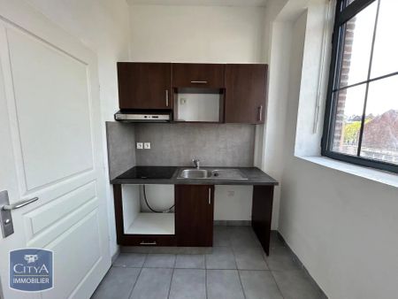 Appartement à louer 1 pièce 22.1m² - Photo 2
