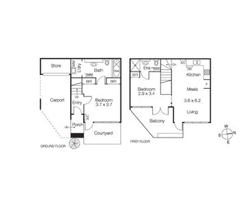 A Rare Find - Secluded Private & Secure Townhouse In The Heart Of S... - Photo 5