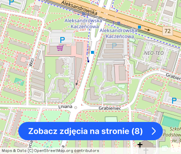 Apartament na zamkniętym osiedlu Łódź ul. Kaczeńcowa 6. – zdjęcie 1