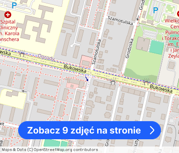 Jeżyce-do wynajęcia 2-pokojowe mieszkanie ul. Szamotulska - Zdjęcie 1